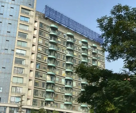国际商务大厦1室1卫西南朝向2000.00元/月出租