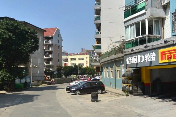 广州鹅掌坦同德街道_同德街道_广州白云区同德街道邮编