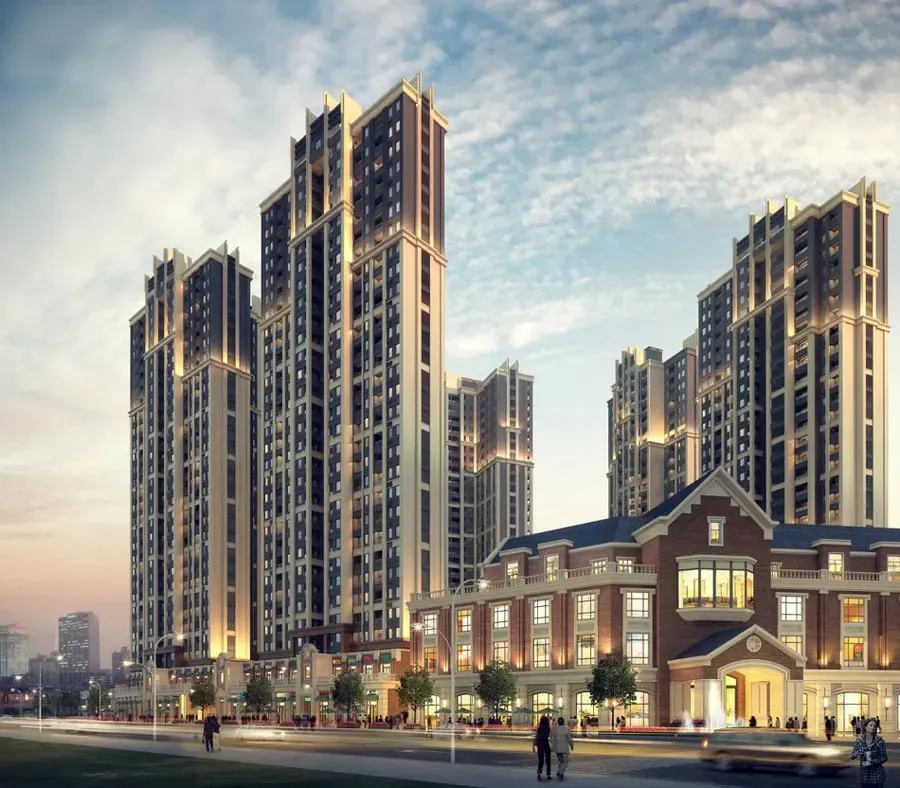 中洲中央城邦全款优惠5%_中洲中央城邦-成都搜房网