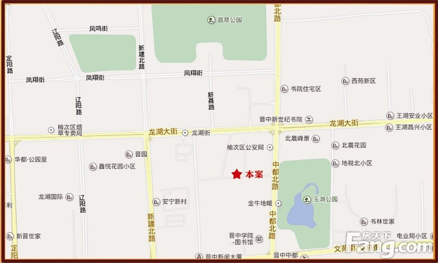 晋中立昌·青草园怎么样 住这样的户型需要多少钱