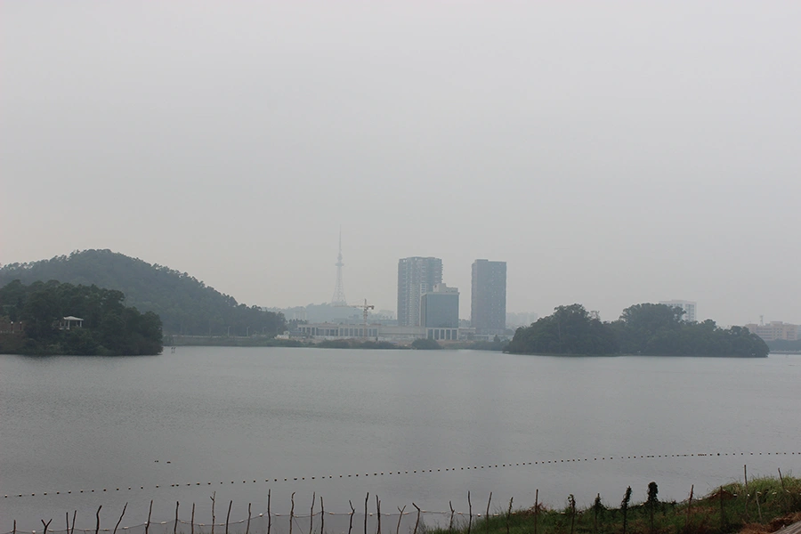 阳江伴湖豪庭怎么样 地址 周边房价走势盘点