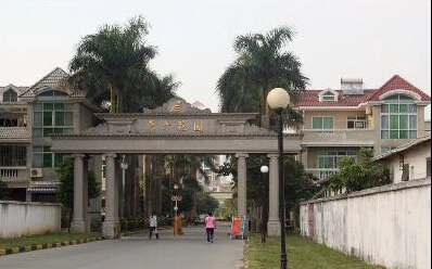 东方花园北海 外景图
