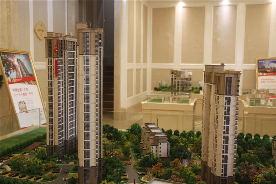 朝阳新城·海亮珑园·3室