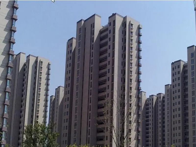 紫金墨香苑外景图