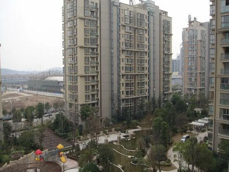 东方天郡外景图