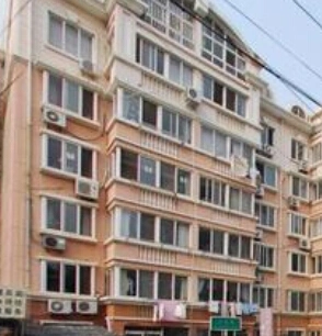 南口路社区外景图