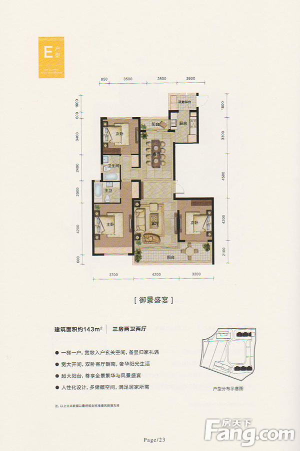 台州朗成·大时代怎么样 读懂价格走势挑选户型好房