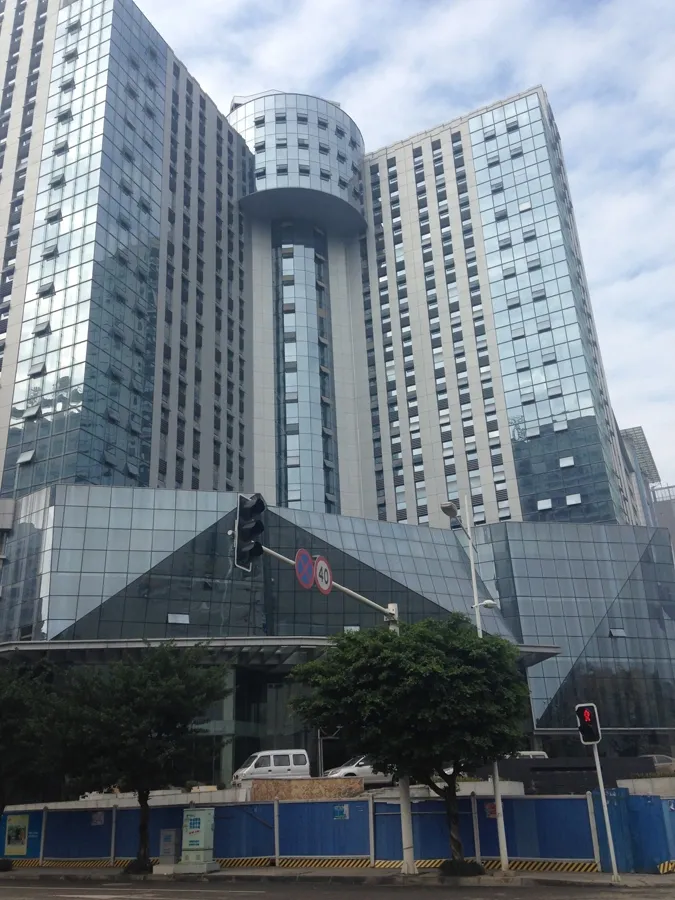 成都三旺集团总部基地