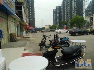 江西国际汽车城二手房实景图