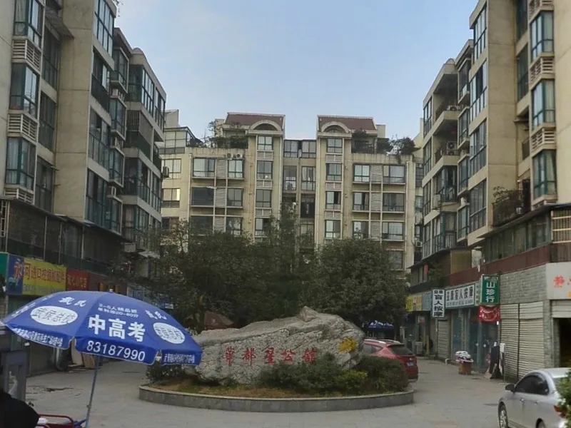 华都星公馆一期3室2厅2卫南朝向2800.00元/月出租