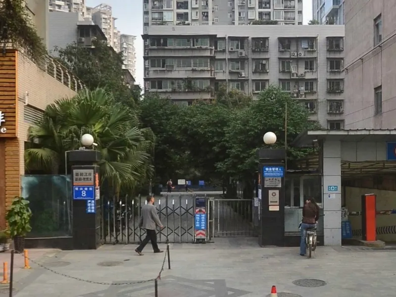 新和理想家1室1厅1卫东南朝向1700.00元/月出租