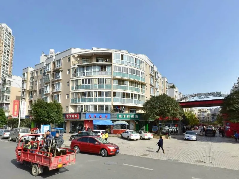 幸福家园新河湾2室2厅1卫西北朝向730.00元/月出租