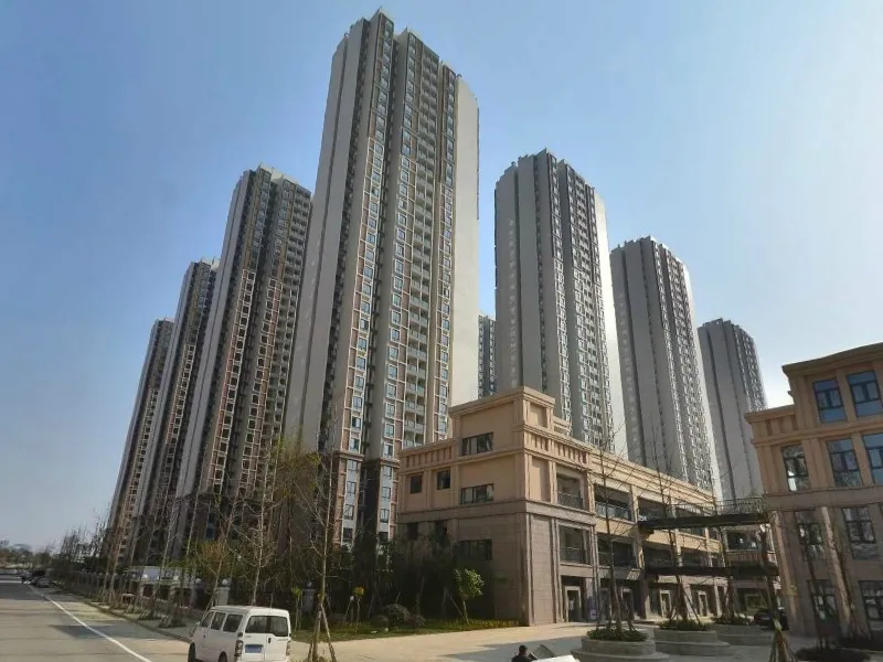 整租·锦城逸景A区1室1厅