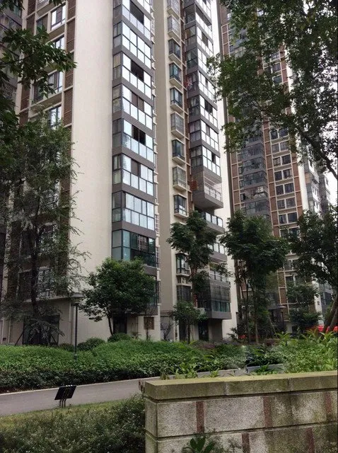 整租·锦城逸景A区1室1厅