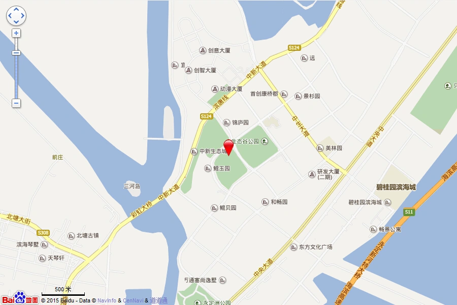 首玺交通图