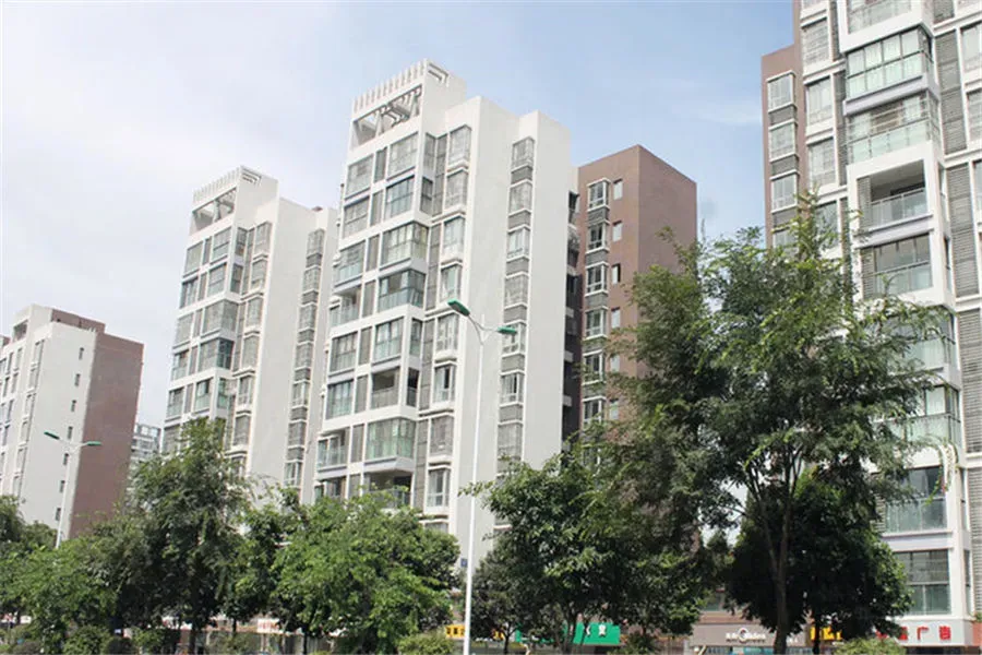 整租·花涧坊A区2室1厅