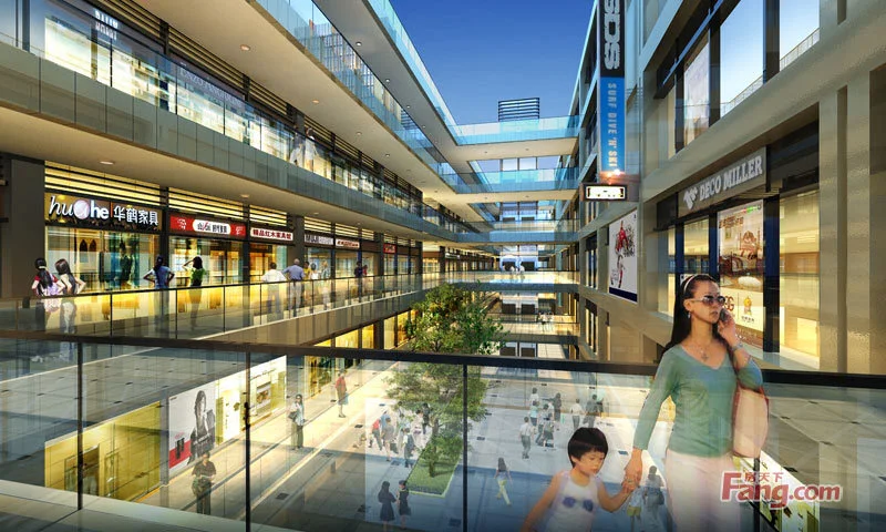 茂田国际建博城二手房实景图