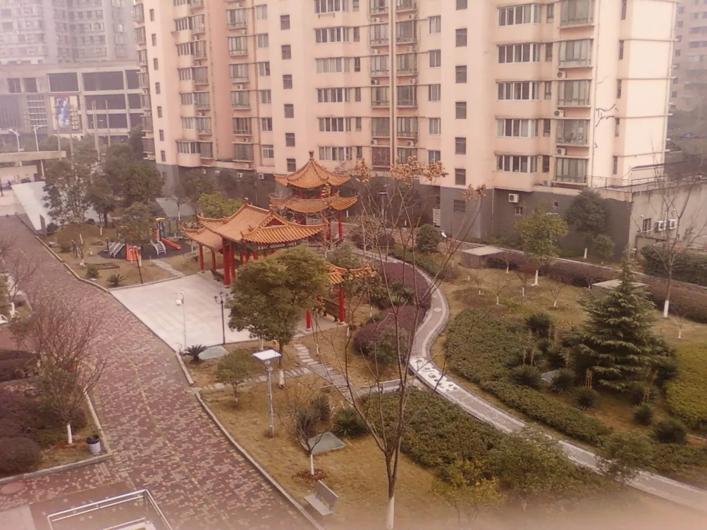 国会大厦二手房实景图