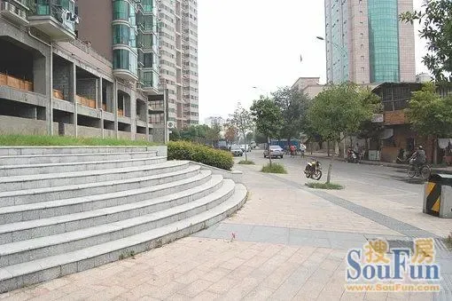 国会大厦二手房实景图