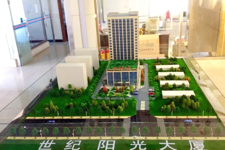 世纪阳光大厦1室1卫北朝向800.00元/月出租