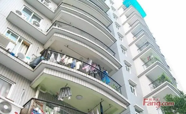 盛世龙都A区二手房实景图