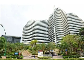 爱琴海住宅(大梅沙)1室1厅1卫东南朝向4000.00元/月出租