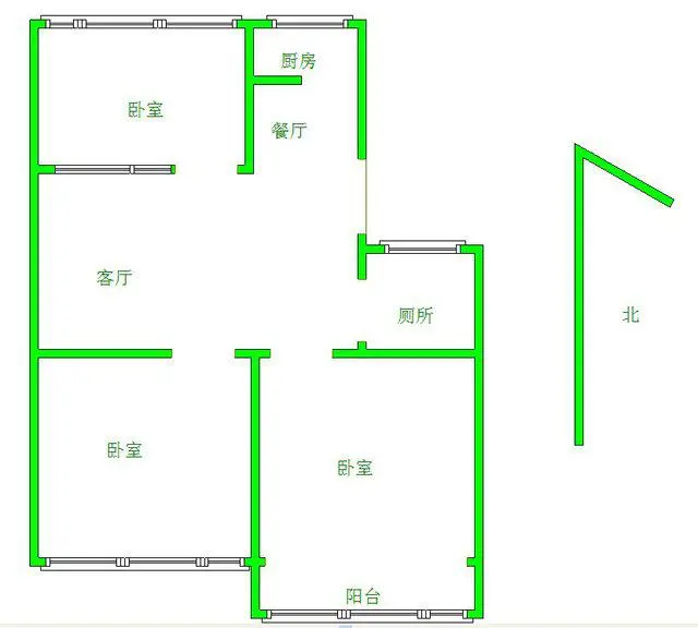 兴华小区图片相册,户型图,样板间图,装修效果图,实景图-保定房天下