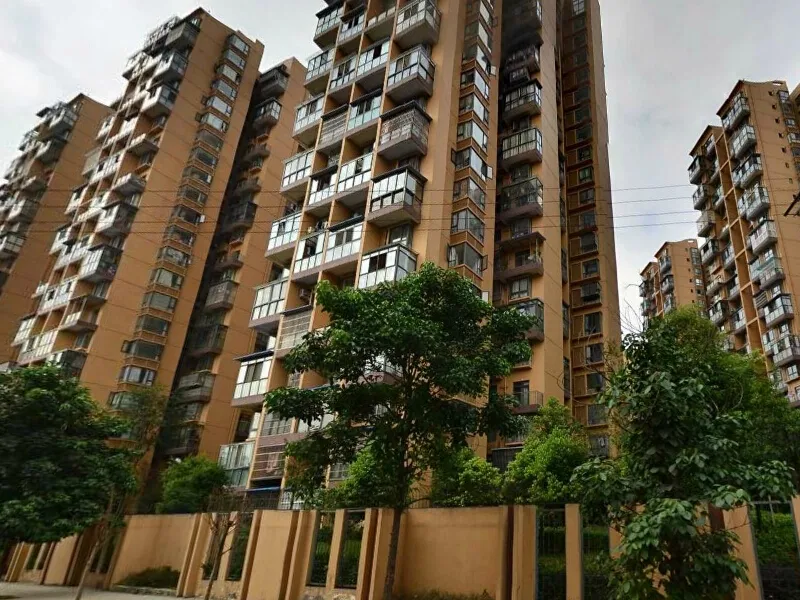 新桥逸景C区2室1厅1卫东南朝向2100.00元/月出租