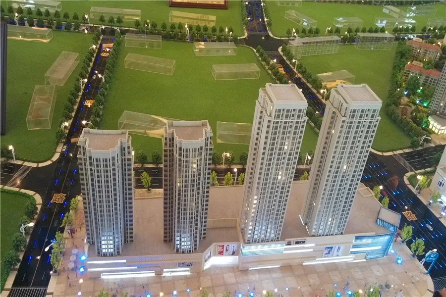 整租·中国铁建国际城诗景雅苑 2室1厅 南