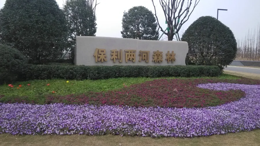 保利两河森林4室2厅4卫东南朝向28000.00元/月出租