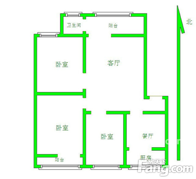 石化家园户型图