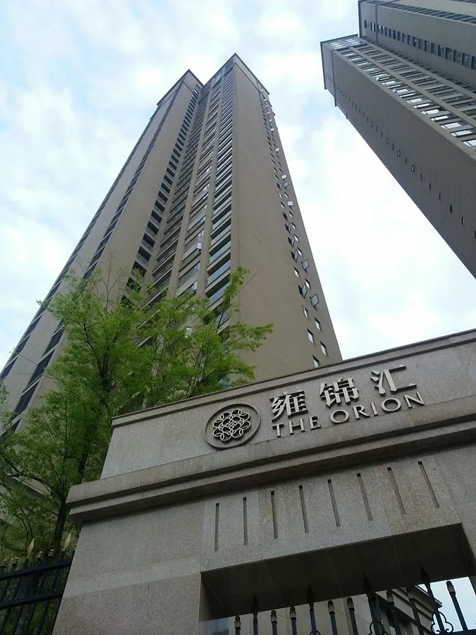 九龙仓擎天半岛3室2厅3卫西北朝向12000.00元/月出租