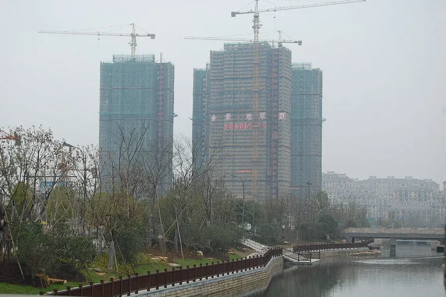 整租·合景瑜翠园 3室2厅 南