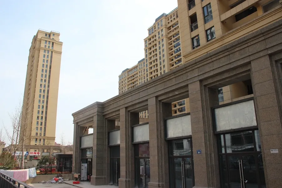 方正荷塘月色3室2厅1卫南朝向4600.00元/月出租