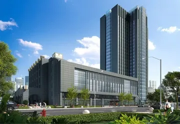 中禾国际1室1厅1卫南朝向2600.00元/月出租