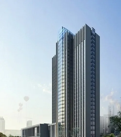 中禾国际2室1厅1卫北朝向2500.00元/月出租