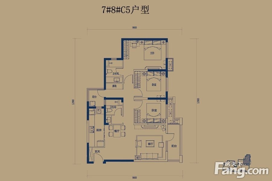 武汉万科锦程怎么样地址与户型图全知道