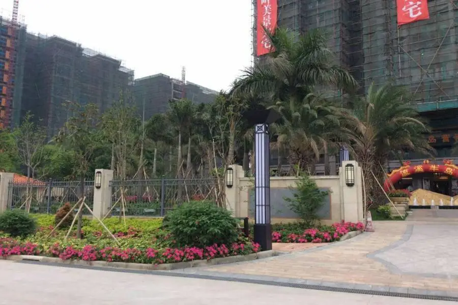 流溪半岛