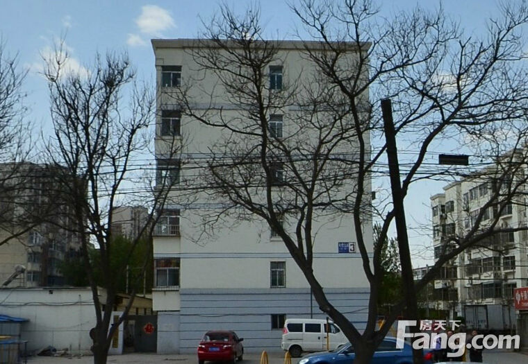 武清时代公寓二手房实景图