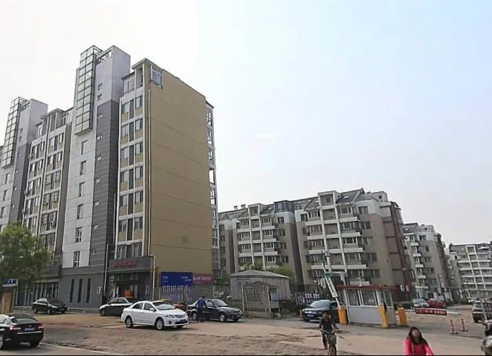 泰达金色领地2室2厅1卫南北朝向1000.00元/月出租