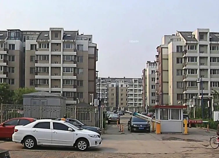 泰达金色领地2室1厅1卫南北朝向800.00元/月出租