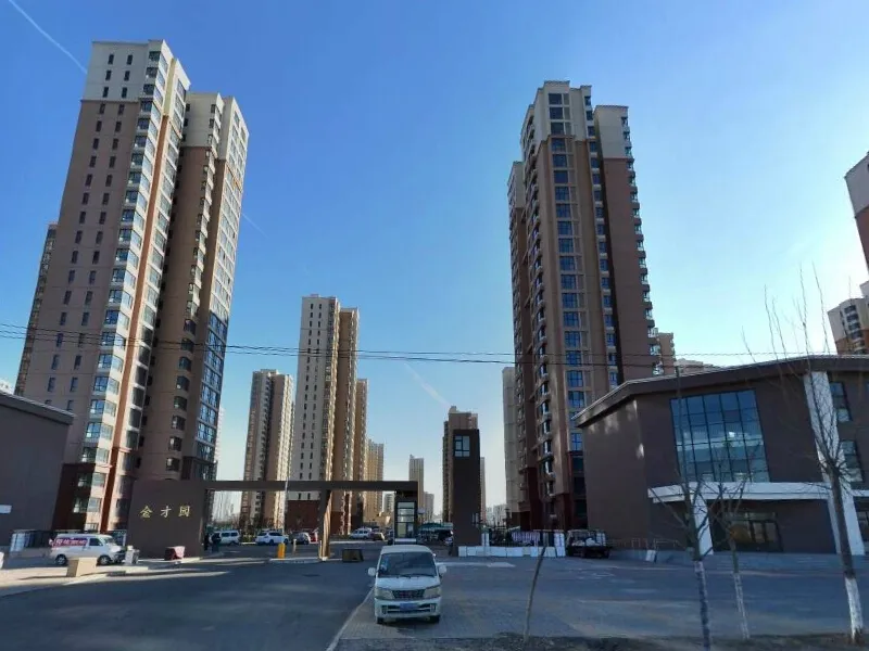 金才园3室2厅1卫南朝向2700.00元/月出租