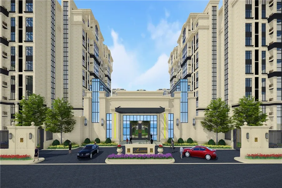 香瑞楠府3室2厅2卫西南朝向2400.00元/月出租