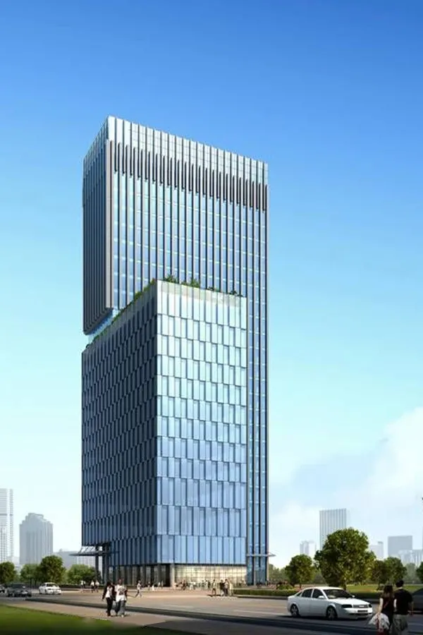 武汉控股大厦