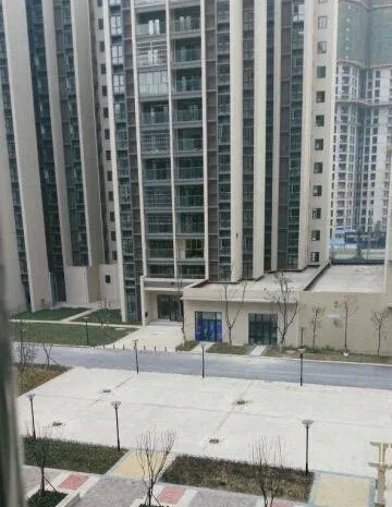 整租·新怡花园B区 3室1厅 南