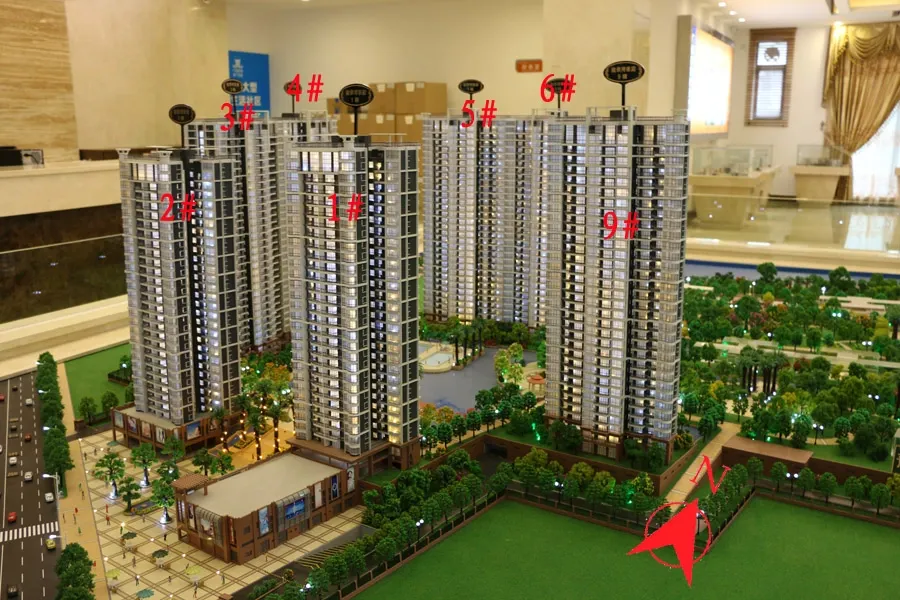 开平骏景湾首推1\/9幢洋房 均价5200元\/平-家居