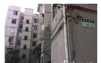 西虹新村外景图