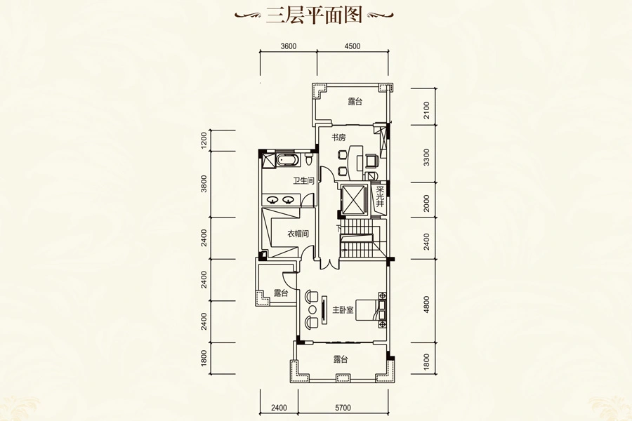 蓝山锦湾三期现有别墅在售,整体均价24000元/平米,其中独栋别墅约530