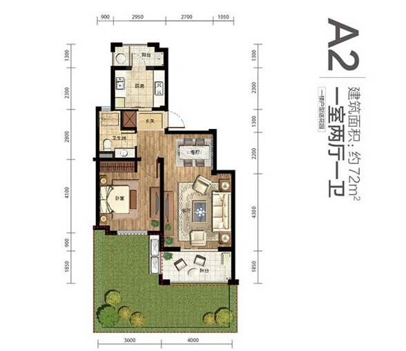 良渚文化村探梅里一期探梅里 A2 0室0厅0卫0厨 0.00㎡