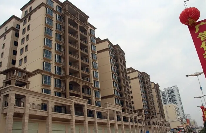 恒福佳苑外景图